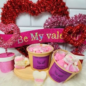 Angel Wings Wax Melt scoopies